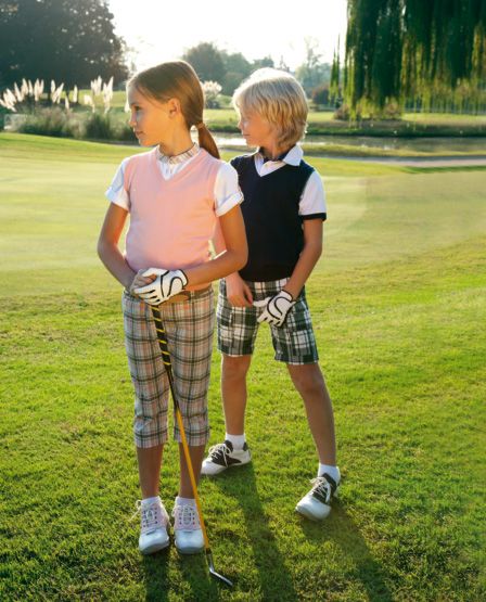 Sports Day Outfit, Golf Fashion Men, Golf Accessories Ladies, Kidswear Girls, Boys Golf, Golf School, Womens Golf Fashion, Golf Training Aids, Golf Drivers