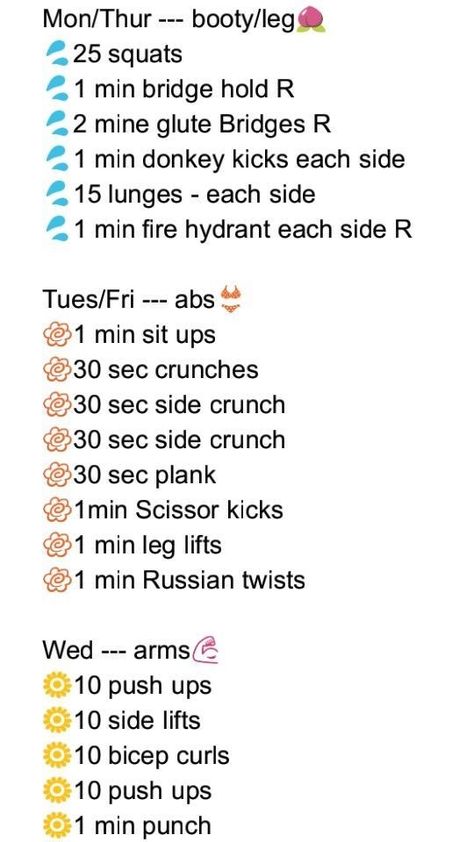 Workout Morning, Summer Body Workouts, Outfit Yoga, Body Training, At Home Workout Plan, Fitness Challenge, Weekly Workout, I Work Out, Daily Workout