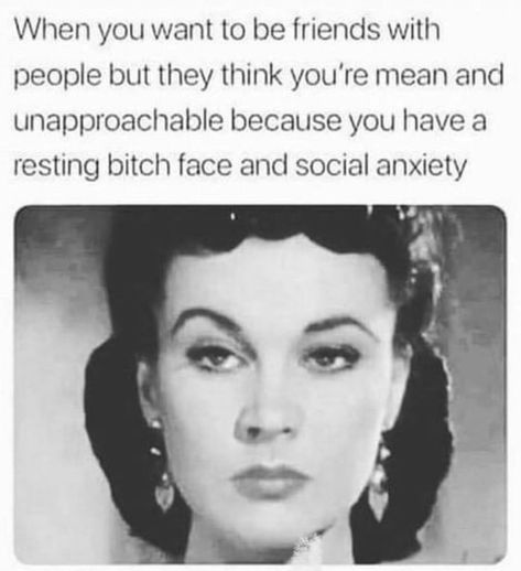 Rbf Meme, Goth Memes, Image Positive, Face Quotes, In Memes, Spooky Vibes, Meme Funny, Empath, Infj