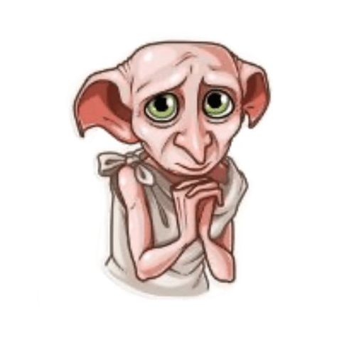 Harry Potter Quotes Tattoo, Dobby Harry, Harry Potter Dobby, Harry Potter Cartoon, Harry Potter Painting, Dobby Harry Potter, Harry Potter Tattoos, Harry Potter Tattoo, Harry Potter Artwork