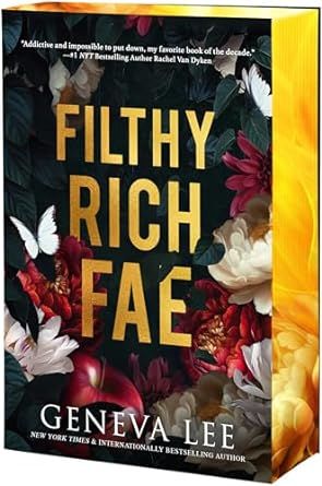 Geneva Lee, Filthy Rich, Beloved Book, Book Of The Month, Plot Twist, People Magazine, Electronic Books, Three Kids, Mini Books