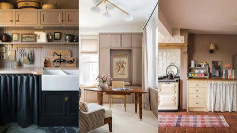 Dead Salmon Farrow And Ball, Dead Salmon, Farrow And Ball Kitchen, Earthy Pink, Neutral Paint Color, Colour Consultant, Kitchen Colour Schemes, Favorite Paint Colors, Interior Design Boards