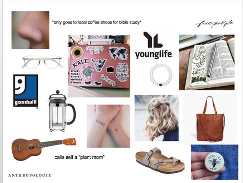 Hipster Christian College Girl starter pack Niche Aesthetic, College Memes, Christian College, College Aesthetic, Christian Gospel, Christian Girl, College Girl, Local Coffee Shop, Christian Memes