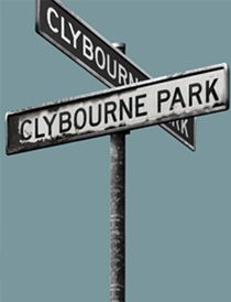 Pulitzer Prize winner "Clybourne Park", by Bruce Norris, is a "sequel" to "A Raisin in the Sun".  It's nominated for 4 Tonys. Beneatha Younger, Clybourne Park, High School Graduation Ideas, Broadway Poster, School Graduation Ideas, Lorraine Hansberry, No Business Like Show Business, Broadway Tickets, Coloured People