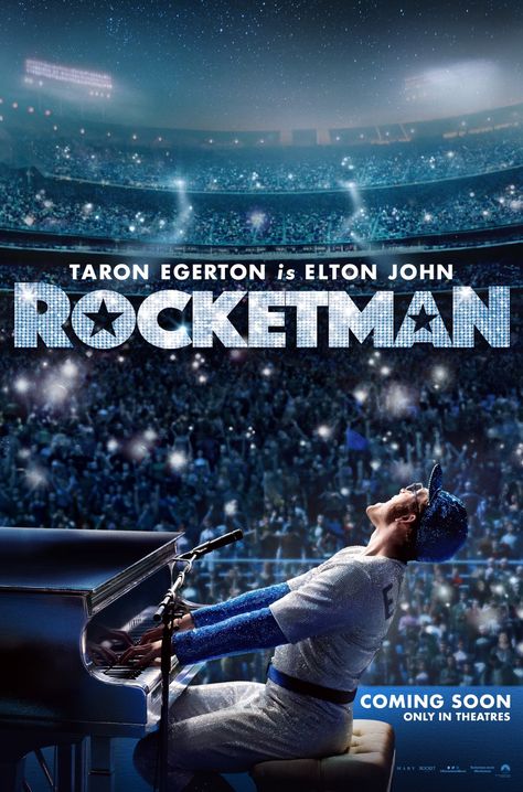 Rocketman Movie, Royal Academy Of Music, Tam Film, Marvel Movie Posters, Jamie Bell, Republic Pictures, Billy Elliot, Julia Stiles, Bryce Dallas Howard