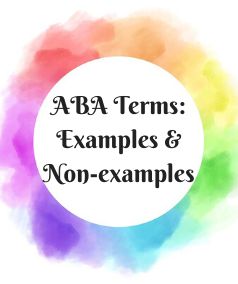 Verbal Operants Aba, Aba Terminology, Aba Terms, Verbal Behavior, Applied Behavior Analysis, Aba Therapy, Behavior Analysis, The Mission, Therapy Activities