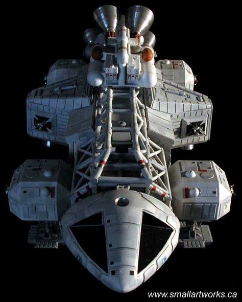 Space 1999 Ships, Vintage Spaceship, Moonbase Alpha, Space 1999 Eagle, Space 1999 Tv Series, Space Engineers, Sci Fi Spaceships, 2001 A Space Odyssey, Science Fiction Series