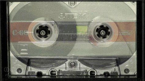 Cassette Audio, Anime Gifs, Cassette Player, Aesthetic Gif, Post Punk, Robert Downey Jr, Cassette Tapes, Back In The Day, Choir