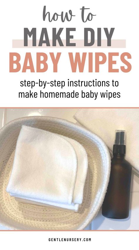 Are you a mama that's wondering how to make DIY Cloth Baby wipes? Then you are in the right place + Its super easy to do! Making your own reusable baby wipes is an excellent choice to accompany cloth diapering, save money, reduce waste, and limit your baby's exposure to potential toxins. Aside from learning how to make DIY all natural baby wipes we will also talk about how to store and use them to keep baby fresh and clean... | how to make wipes homemade #allnaturalbabyproducts Homemade Wipes, Baby Wipes Recipe, Homemade Baby Wipes, Homestead Diy, Wipes Diy, Cloth Baby Wipes, Reusable Baby Wipes, Reusable Wipes, Diy Bebe