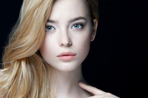 Alabaster Skin Tone: What Is It? (With Pictures) | Skin Care Geeks Facial Masks, Alabaster Skin, Alabaster Color, Porcelain Skin, Skin Model, Color Skin, Portrait Model, Beauty Videos, Face Skin