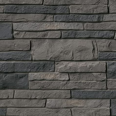 Tando Stacked Stone Composite Stone Exterior Siding Panels 1/2 Square (Lewiston Crest): Amazon.com: Tools & Home Improvement Stone Siding Exterior, Stone Exterior, Rustic Exterior, Exterior Stone, Exposed Beams, Stacked Stone, Exterior Siding, Amazon Com, Earth Tones