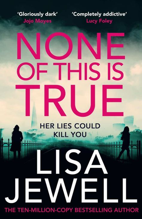 Lisa Jewell, Nicola Walker, Kindle Reader, 45th Birthday, Psychological Thriller, Thriller Books, Psychological Thrillers, Colleen Hoover, First Novel