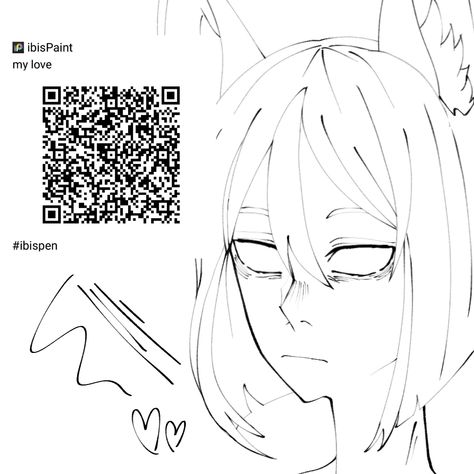 Line art brush Lining Brush Ibis Paint, Line Art Paint Brush, Ibis Line Art Brush, Ibis Paint Qr Code Brush Line Art, Five Lines Brush Ibispaint, Line Art Brush Ibis Paint Code, Ibs Paint Brushes Line Art, Line Art Qr Code Ibis Paint, Line Art Pen Ibis Paint