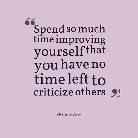 Boost of the day #40: Stop criticizing! Stop Criticizing Others Quotes, Criticizing Others Quotes, Stop Criticizing, Manifestation 2023, Stop Judging, Quotes Long, Living Intentionally, Judging Others, Low Self Esteem