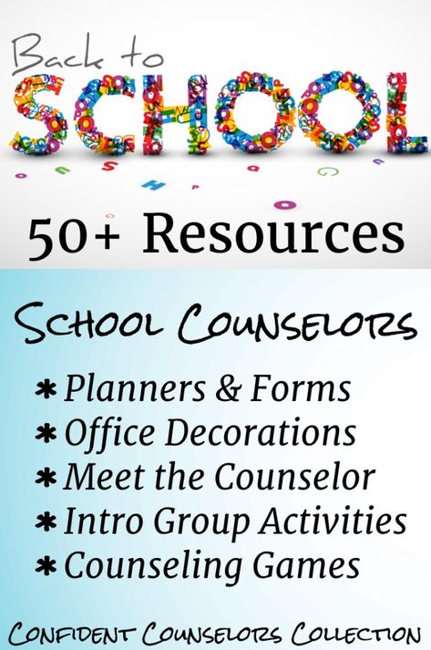 Middle School Counselor, School Counselor Resources, School Counsellor, School Counseling Office, School Counseling Activities, School Counselor Office, High School Counselor, Guidance Counseling, Elementary School Counselor