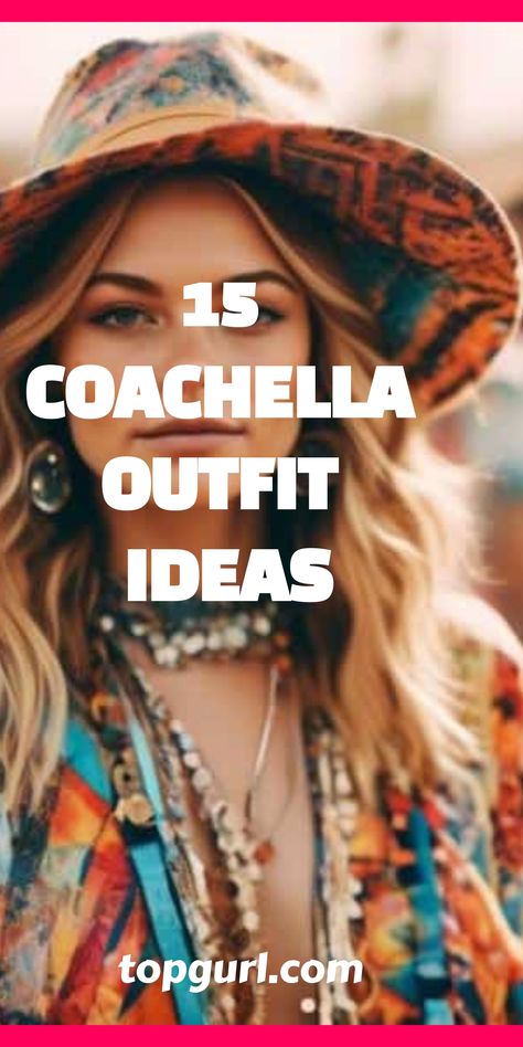 Journey through Coachella outfit ideas that blend comfort with style, and discover how to stand out in the desert crowd. Coachella Outfit Ideas Bohemian Boho Style, Coachella Outfit Boho Bohemian, Festival Themed Party Outfit, Simple Coachella Outfit, Coachella Theme Party Outfits, Coachella Outfit Ideas Bohemian, Coachella Outfit Boho, Coachella Fashion Outfits, Woodstock Outfit