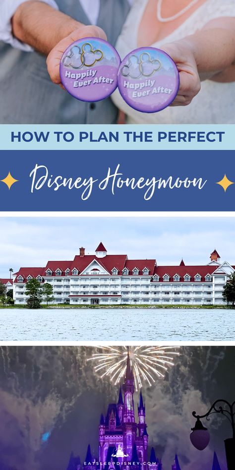 10 Must-Do’s For The Perfect Disney World Honeymoon  A Disney World honeymoon is the perfect setting for a romantic and unforgettable experience to celebrate your new beginning. However, with so much to see and do, it can be overwhelming to decide how to make the most of your honeymoon. That’s why we’ve put together this guide to the top 10 must-do’s for the perfect Disney World honeymoon. Honeymoon Disney, Epcot Fireworks, Disney World Honeymoon, Disney Gift Card, Disney Honeymoon, Grand Floridian, Honeymoon Outfits, Disney Gift, Disney Planning