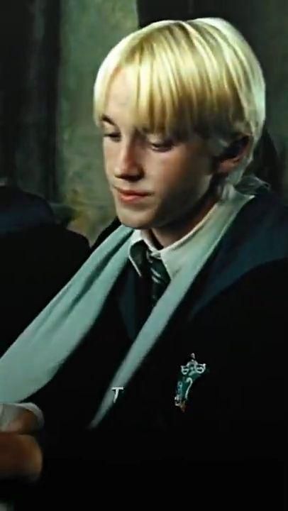 Draco Malfoy Movie 3, 2020 Dracotok, Draco Malfoy Hot Pics, Hot Draco Malfoy, Draco Malfoy Video, Draco Malfoy Funny, Draco Malfoy Edit, Hery Potter, Drako Malfoy