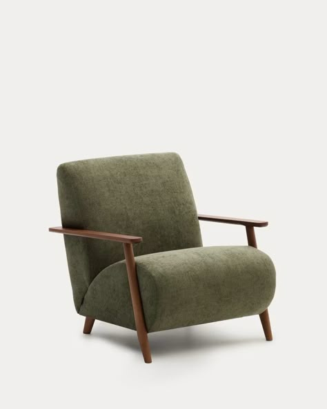 Lounge Chair Living Room, Wood Accent Chair, Shoe Rack Room, Reading Chairs, Wood Armchair, Sofa Bed Armchair, Green Armchair, Bathroom Lamp, Wellness Centre