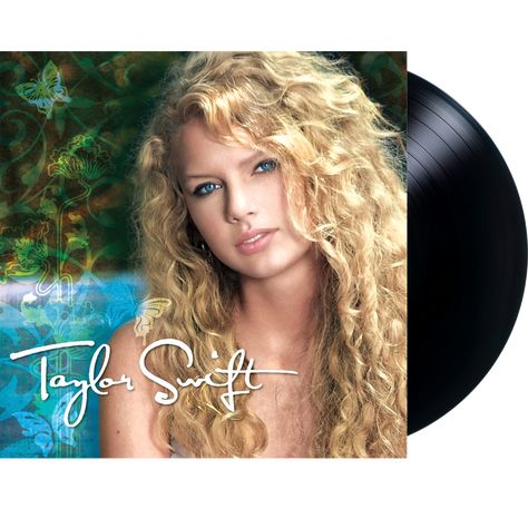 Taylor Swift Taylor Swift Debut Vinyl, Taylor Swift Store, Taylor Swift Debut Album, Mary's Song, Taylor Swift Debut, Vinyl Records Music, Taylor Swift Merchandise, Taylor Swift Merch, Tim Mcgraw