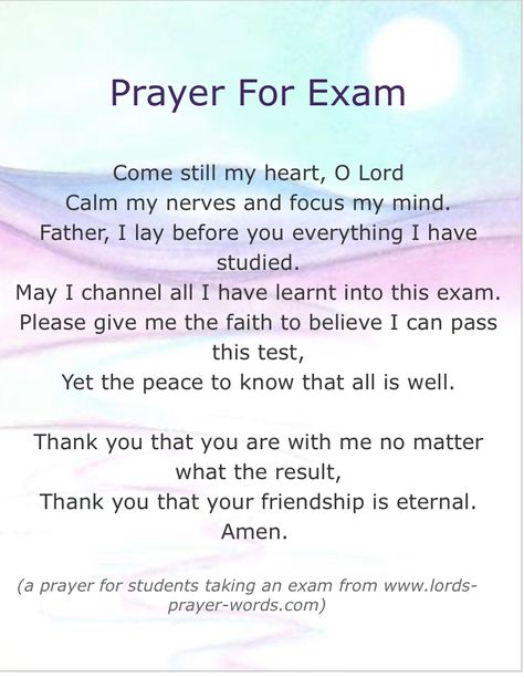 Prayers For Exams, Prayer Before Exam, Before An Exam, Exam Prayer, Before Exam, Prayer For Students, God's Peace, God's Presence, Morning Prayer Quotes