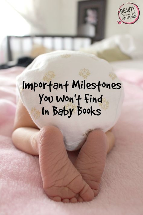 Milestones You Won't Read About In The Baby Books Baby First Year, Newborn Hacks, Cute Illustrations, Baby Sleep Problems, Preparing For Baby, Before Baby, Baby Massage, Baby Tips, After Baby