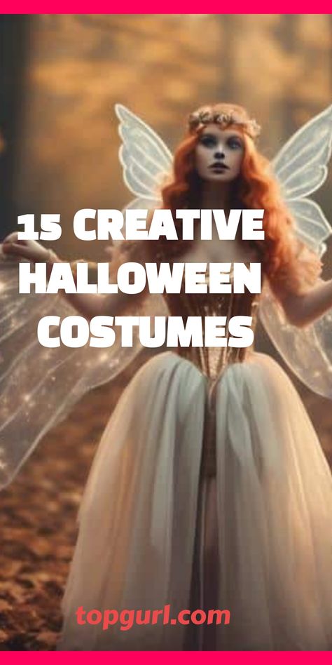 Halloween Fashion Aesthetic, French Halloween Costume, Iconic Halloween Characters, Whimsical Halloween Costume, Scary Fairy Costume, Concept Halloween Costumes, Horror Characters Costumes, Fashion Costume Ideas, Cool Halloween Costume Ideas