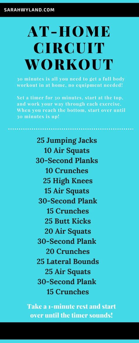 Circuit Workout No Equipment, Home Workout Circuit, Home Circuit Workout, 30 Days Workout Challenge, Workout Circuit At Home, Workout Circuit, 30 Min Workout, Cardio Circuit, Workout No Equipment