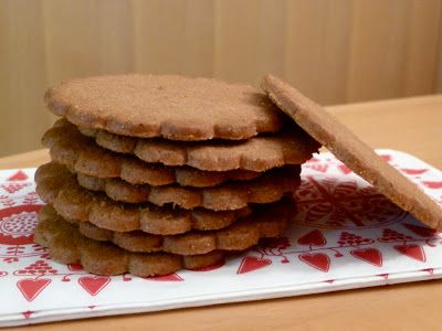 Uk Biscuits, Pepparkakor Recipe, Usa Cookies, Apple Brownies, Hotel Window, Sweet Kitchen, Ginger Biscuits, Norwegian Food, Scandinavian Food