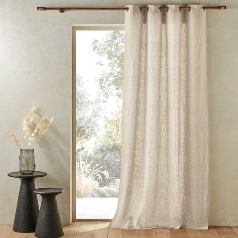 Muslin Curtains, Plain Curtains, Window Sizes, Am Pm, Curtain Designs, Linen Curtains, Curtains Bedroom, Drapes Curtains, Room Inspo