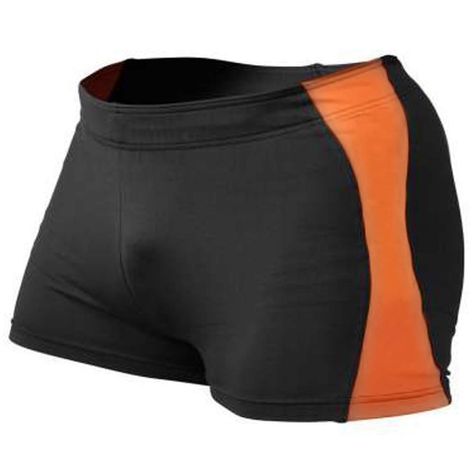 PRICES MAY VARY. Perfect fabric for high intensity workouts. Shaped side panels with contrast stitching bring out the best look of your physique. High elastic in waistband High elastic in thigh Circumference Size M: Waist 29.5"-32.5";Size L: Waist 32.5"-35.5";Size XL: Waist 35.5"-38.5";Size 2XL: Waist 38"-41.5". Item name: MuscleAlive Mens Bodybuilding Shorts Tights  Fabric material: Polyester and Lycra  Features: Made of the polyamide with lycra is the perfect fabric for high intensity workouts Shorts Tights, Body Building Men, High Intensity Workout, Compression Shorts, Gym Shorts, Shorts With Tights, Mens Sportswear, Side Panels, Bodybuilder