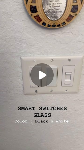 RM Lighting n More⚡️ on Instagram: "SMART SWITCHES 
Smart switches are a great addition to any home! They allow you to control your lights and other connected devices remotely using a smartphone or voice commands. They can also help you save energy by scheduling when your lights turn on and off. If you have any specific questions about smart switches or need recommendations, feel free to ask!" Smartphone, Smart Switches, Save Energy, Colored Glass, Nom Nom, New Homes, Feel Free, Turn Ons, Energy