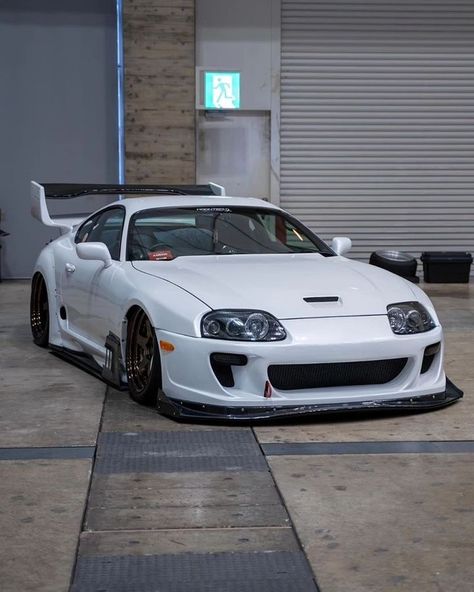 Toyota Supra MK4 🤟  @mochio80 #jdm #mk4 #toyota #iconiccars #car #cars Mk4 Toyota Supra, Mk 4 Supra, 1994 Supra, White Supra Mk4, 1995 Toyota Supra, White Supra, Toyota Supra Rz, Mk4 Supra, Hard Images