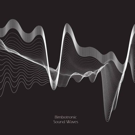 Sound Waves | Bimbotronic Sound Waves Graphic Design, Sound Graphic Design, Sound Waves Design, Music Museum, Soundwave Art, Sound Art, Sound Wave, Wave Art, Vector Artwork