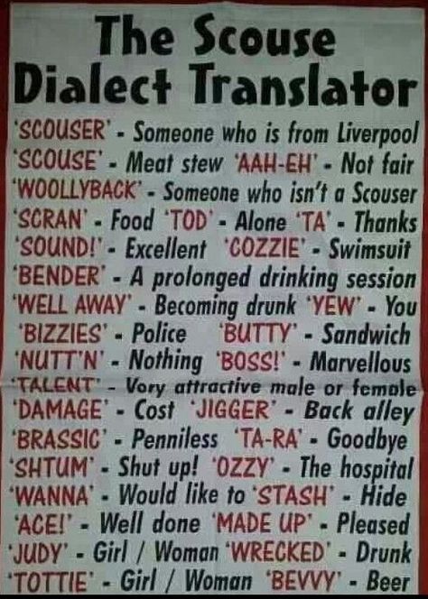 Scouser Liverpool, Liverpool Town, Liverpool History, Liverpool Uk, Irish Language, Liverpool Home, Irish Roots, Northern Irish, Liverpool City