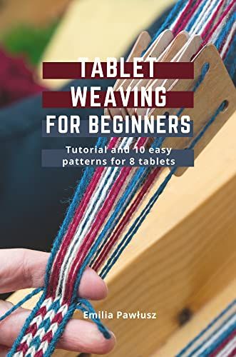 Free Swedish Weaving Patterns, Weaving For Beginners, Inkle Weaving Patterns, Tablet Weaving Patterns, Swedish Weaving Patterns, Inkle Weaving, Inkle Loom, Card Weaving, Easy Patterns