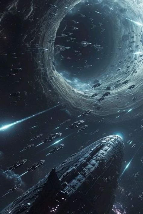 Inside Computer, Sci Fi Wallpaper, Concept Vehicles Sci Fi, Sci Fi Landscape, Space Ships Concept, Alien Encounters, Alien Ship, Science Fiction Artwork, Space Ship Concept Art