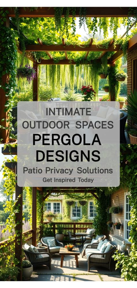 Pergola Inspirations Pavers Under Pergola, Metal Pergola Patio Ideas, Small Pergola Ideas, Pergola Patio Decor Ideas, Outside Pergola, Outdoor Pergola Ideas, Shade Structure Design, Garden Pergola Ideas, Front Porch Pergola