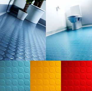 fabulous, child friendly flooring Rubber Flooring Bathroom, Rubber Floor Tiles, Tiles Uk, Modern Flooring, Rubber Tiles, Blue Floor, Resilient Flooring, Floor Remodel, Deco Furniture