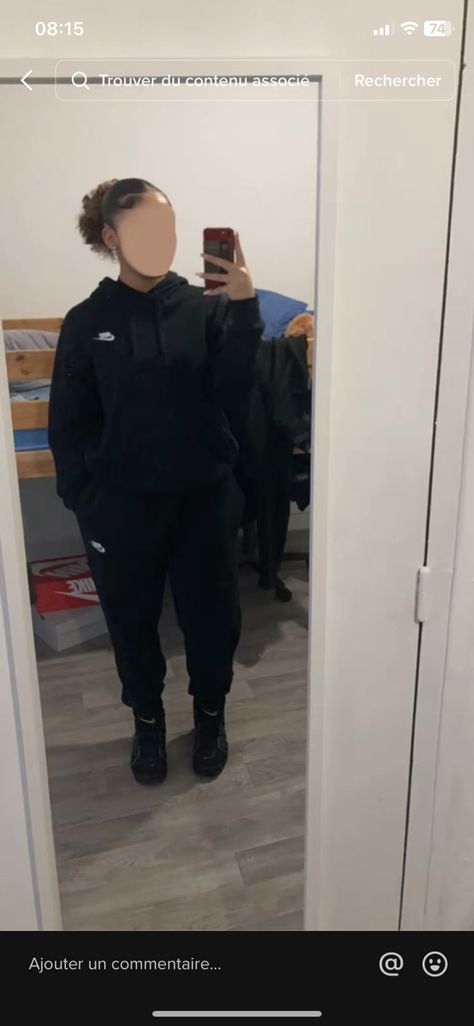 Black Nike Sweatpants Outfit, Black Nike Sweatpants Outfits, Sweatpants And Hoodie Outfit, Nike Sweatpants Outfit, Black Sweatpants Outfit, Black Nike Sweatpants, Sweatpants And Sweater, Sweatpants And Hoodie, Black Sweats