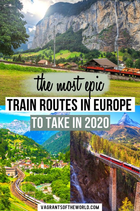 Best Train Rides In Europe, Austria Train Travel, Train Trip Europe, Europe By Train, Travel Trivia, Europe Trip Planning, Europe Itinerary, Europe Train Travel, Train Trips