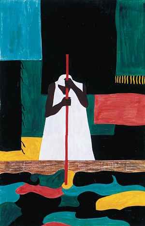 Migration Series Jacob Lawrence Art, Jacob Lawrence, Great Migration, Romare Bearden, The Great Migration, Afro Art, African American Art, Art Workshop, African American History