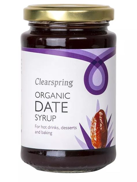 Organic Date Syrup 300g (Clearspring) Syrup Packaging, Coconut Flower, Date Syrup, Coconut Shell Crafts, Coconut Cups, Coconut Bowl, Matcha Green Tea Powder, Superfood Powder, Milk Alternatives