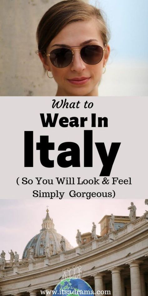 What To Pack For Italy In May, Packing For Italy Summer, Italy Chic, Italy Clothes, Italy In September, Italy In October, Leisure Outfits, Italian Honeymoon, Italy Packing