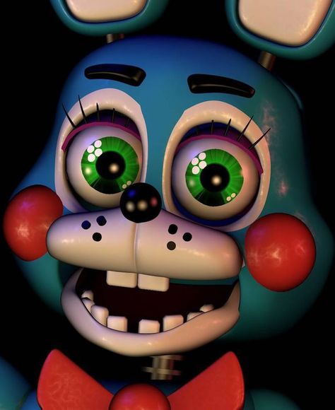 Fnaf Toy Bonnie, Fnaf Costume, Fnaf 2, Toy Bonnie, Doll Eye Makeup, Scott Cawthon, Alice Madness, Fnaf Wallpapers, Fnaf Comics