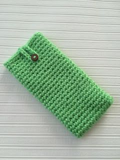 Easy Presents, Crochet Eyeglass Cases, Eyeglass Cases Pattern, Crochet Glasses, Crochet Phone Case, Customer Quotes, Iphone Pouch, Scrap Yarn Crochet, Tablet Pouch