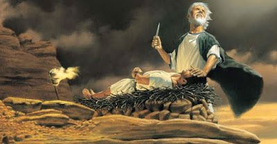 Story Of Abraham, Father Abraham, Sodom And Gomorrah, Drawing Scenery, Jesus Sacrifice, Bible Pictures, Islamic Posters, Prayer Book, Jesus Pictures