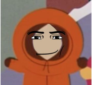 Kenny South Park Icon, Kenny Costume, Kenny Pfp, Southpark Kenny, South Park Poster, South Park Videos, Kenny Mccormick, Y2k Pfp, Kenny South Park