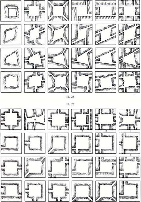 Rob Krier, Typological & morphological elements of the concept of urban space, 1979 Urban Design Diagram, Urban Analysis, Urban Design Plan, Urban Landscape Design, Landscape Plan, Urban Fabric, Diagram Architecture, Urban Spaces, Architecture Presentation