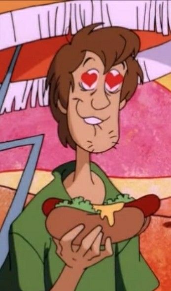 YALL REMEMBER THE ALIEN THOT SHAGGY FELL IN LOVE WIT Cartoon Profile, Cartoon Profile Pics, Vintage Cartoon, Profile Pics, Fell In Love, Cartoon Wallpaper, Cartoon Art, In Love